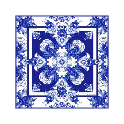 Подарочный набор Гжель-4