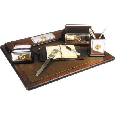 Настольный набор Голова льва Luigi Pesaresi (Ou)-0