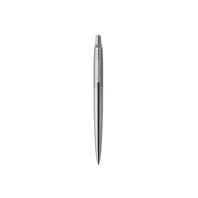 Шариковая ручка Parker Jotter Essential, St. Steel СT, стержень: Mblue-1