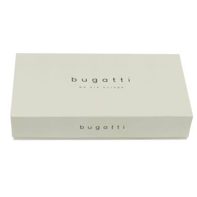 Кошелёк женский BUGATTI СИНА | SINA, голубой, воловья кожа/полиэстер, 19х3х11 см-2