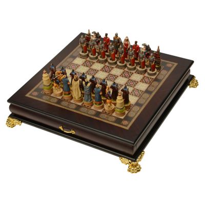 Шахматы Иван Грозный-0