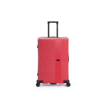 Чемодан TORBER Caspian, светло-зелёный, ABS-пластик, 38 х 20 х 54 см, 35 л-2