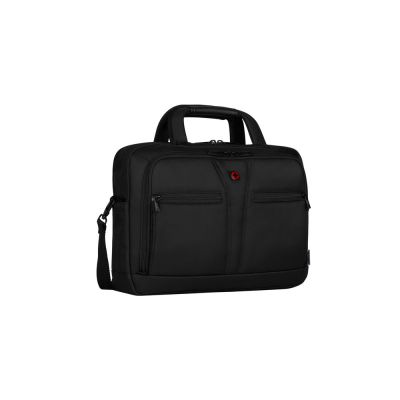Портфель WENGER BC-Pro для ноутбука 14-16'', черный, баллистический нейлон, 40 x 16 x 29 см, 11 л-5