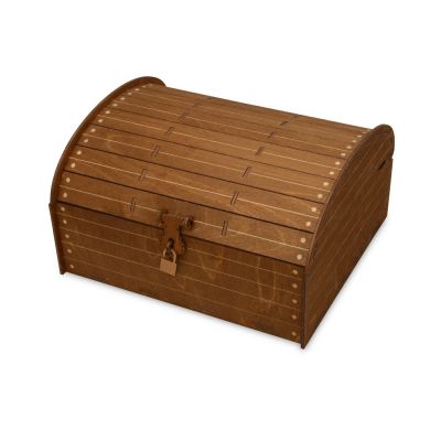 Подарочный набор: Павлопосадский капор, варежки, черный/разноцветный-1