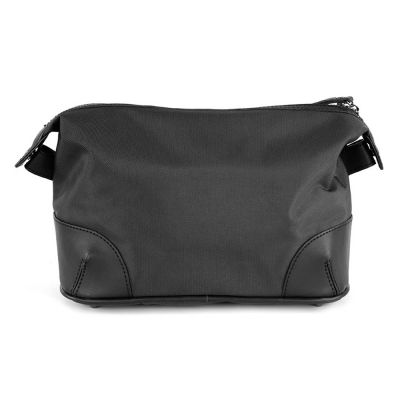 Несессер дорожный BUGATTI Contratempo, чёрный, нейлон, 26х15х18 см-7