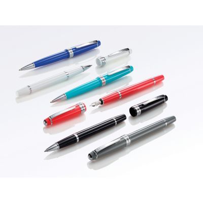 Перьевая ручка Cross Bailey Light White, перо ультратонкое XF, белый-2