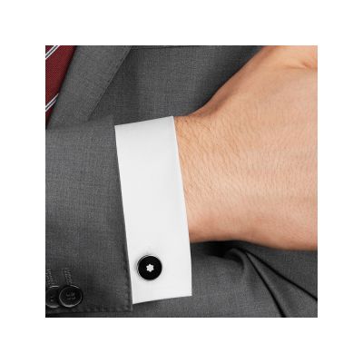 Запонки Heritage. Montblanc-3