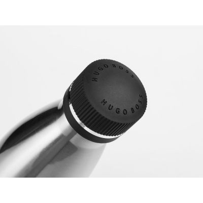 Термобутылка с вакуумной изоляцией Matrix  Silver,  Hugo Boss-3