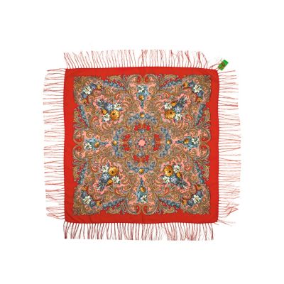 Подарочный набор Софья: кукла, платок-4