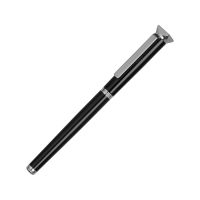 Ручка-роллер Cerruti 1881 модель Zoom Black в футляре