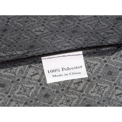 Зонт складной автоматический Ferre Milano, серый-7