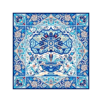 Платок Арабески-0