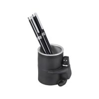 Набор: блекмэн Джей, ручка шариковая, автоматический карандаш, черный