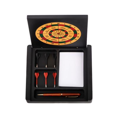 Настольный прибор Выбор, черный-1