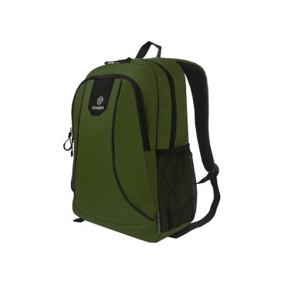 Рюкзак TORBER ROCKIT с отделением для ноутбука 15,6, зеленый, полиэстер 600D, 46 х 30 x 13 см-1