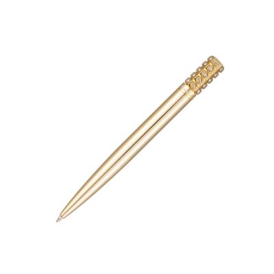 Ручка шариковая Pierre Cardin GRACE, золотистый-0