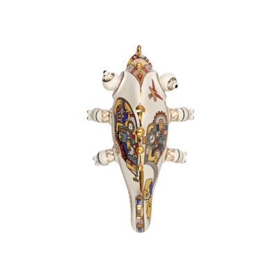 Скульптура Хамелеон-5