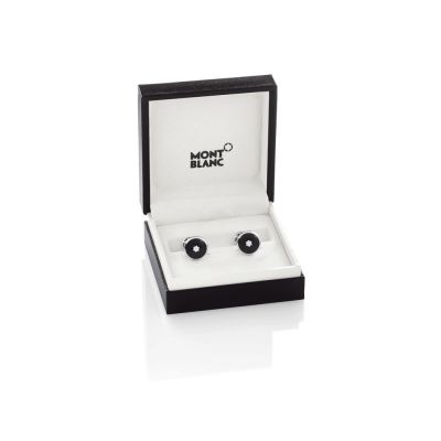 Запонки Heritage. Montblanc-2
