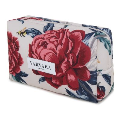 Косметичка Русские сезоны, белый. Varvara-5