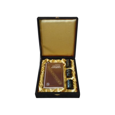 Штоф Книга Буровика-2