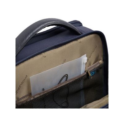 Рюкзак, Piquadro Brief, Темно-синий-2
