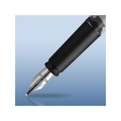 Перьевая ручка Waterman Graduate Allure Camo CT в подарочной упаковке-3