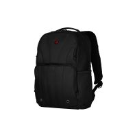 Рюкзак для ноутбука 12-14'' WENGER BC Mark, черный, полиэстер, 30x18x45 см, 18 л