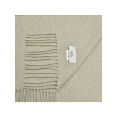 Плед MARZOTTO EVEREST 1990, бежевый-3