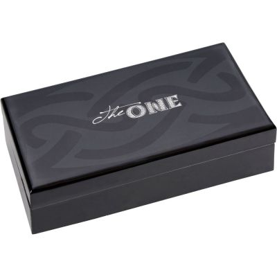 Ручка перьевая The One с колпачком. Pierre Cardin-2