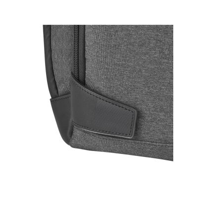 Рюкзак VICTORINOX Architecture Urban2 City Backpack 14'', серый, полиэстер / кожа, 30x19x42 см, 17 л-8