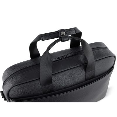 Портфель мужской BUGATTI РИКО | RICO, черный, полиуретан, 40 x 10 x 28,5 см-3