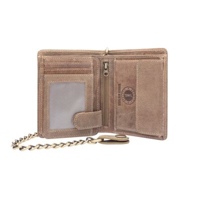 Бумажник KLONDIKE Wayne Bear-3