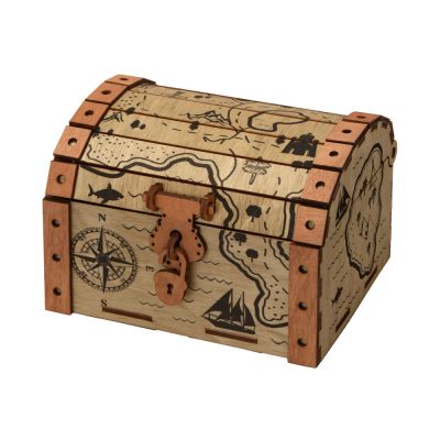 Стаканчики в коробке Набор капитана-2