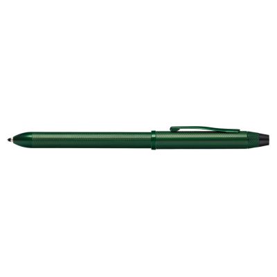 Многофункциональная ручка Cross Tech3 Midnight Green, зеленый-1