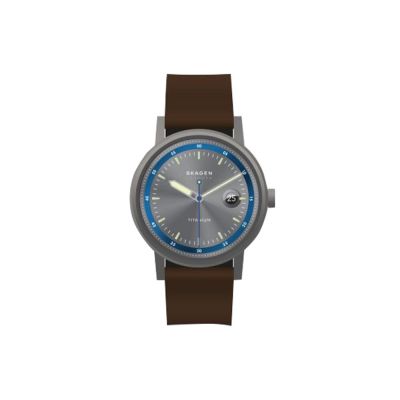 Часы наручные, мужские. Skagen-0
