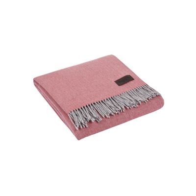 Плед MARZOTTO DIONISO 6350, розовый-0