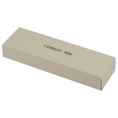 Ручка-роллер Cerruti 1881 модель Focus в футляре (Р)-5