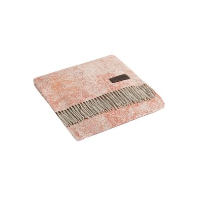 Плед Marzotto SORAPIS 1004, оранжевый-0