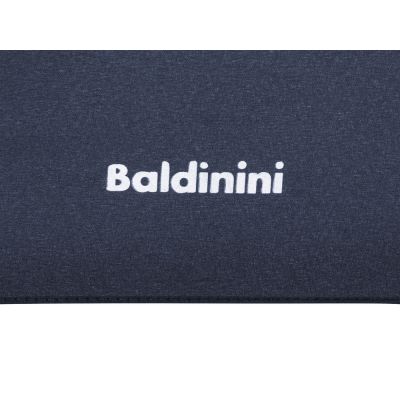 Зонт складной автоматический Baldinini, синий-6