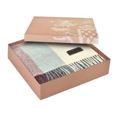 Плед MARZOTTO AREQUIPA 5200, мультиколор-3