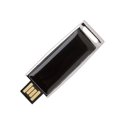 USB флеш-накопитель Zoom Black 16Gb-0