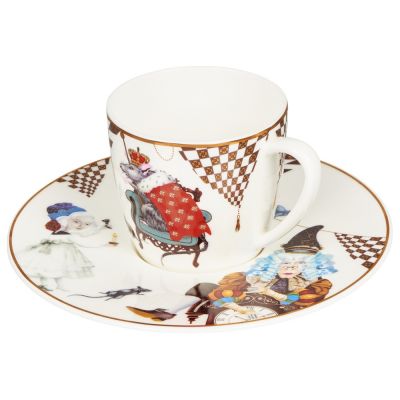 Чайная пара Щелкунчик-2