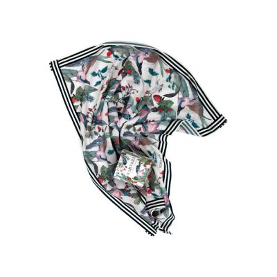 Платок Фазаны. Varvara-0