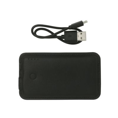 Портативное зарядное устройство Dusk, 5000 mAh. Hugo Boss-2