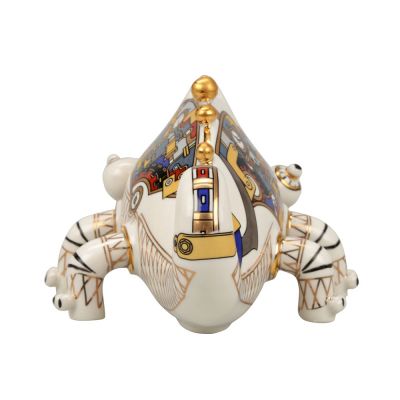 Скульптура Хамелеон-3