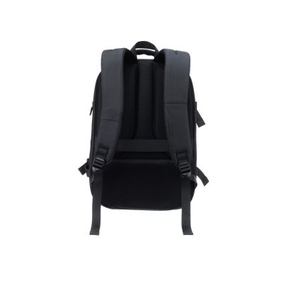 Рюкзак TORBER VOYAGE с отделением для ноутбука 18'', черный, полиэстер 900D, 34х16х47 см, 20 л-3