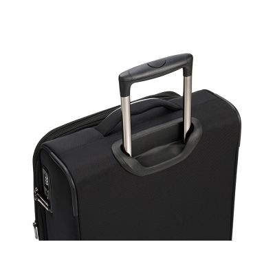 Чемодан TORBER ВИВИ, синий, полиэстер, 39 х 20 х 54 см, 36 л-6