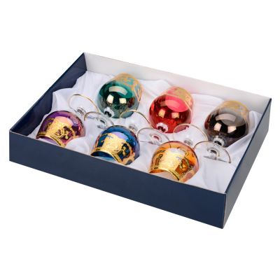 Набор бокалов для вина Караваджо-1