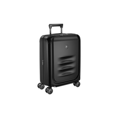 Чемодан VICTORINOX Spectra™ 3.0 Global Carry-On, чёрный, поликарбонат Sorplas™, 40x20x55 см, 39 л-1