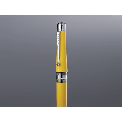 Шариковая ручка Cross Beverly Aquatic Yellow Lacquer, желтый-2